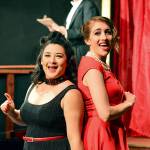 Cole Porter cabaret opens tonight