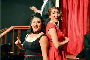 Cole Porter cabaret opens tonight