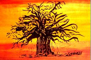 Impromptu work headlines PA Second Saturday Art Walk