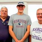 COLLEGE FOOTBALL: Quilcene’s Robert Comstock III to play for College of the Siskiyous