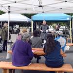 PHOTO: Wednesday Farmers Market now open in Port Townsend