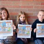 Grand-prize winners announced in poster, essay contest