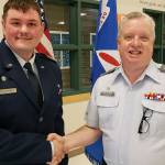 Dungeness Composite Squadron completes change of command