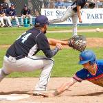 PORT ANGELES LEFTIES: PA wins Sunday afternoon game on a three-hitter