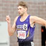 ATHLETE OF THE WEEK: Alec Shingleton, Sequim track and field