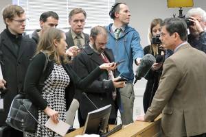 Public records fight goes before state Supreme Court