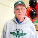 TRACK AND FIELD: Port Angeles’ Sheedy wins division at National Masters