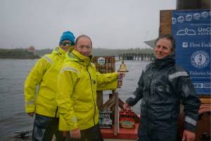 More teams reach Ketchikan in Race to Alaska