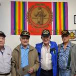 Veterans gather in Sequim to remember D-Day