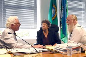 Jefferson County gun range laws challenged during hearing