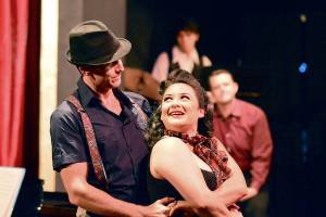 Cole Porter show goes on in Port Townsend