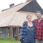 A makeover for historic Sequim barn