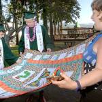 PHOTO GALLERY: Memories abound at Port Angeles High graduation