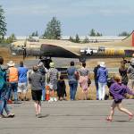 Wings of Freedom tour to bring historic planes to Port Angeles