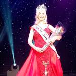 Port Angeles City Council member Cherie Kidd named Ms. Senior USA