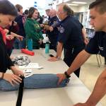 Chimacum school staff train to protect students