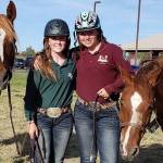 HORSEPLAY: Locals place at interstate meet