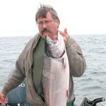 OUTDOORS: Ocean salmon season begins; Halibut days added