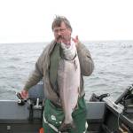 Washington Department of Fish and Wildlife Chinook and coho fishing in marine areas 3 and 4 opens Saturday.