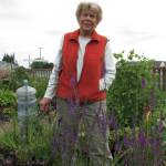 Companion Planting will be presented by Pam Larsen at noon Thursday.