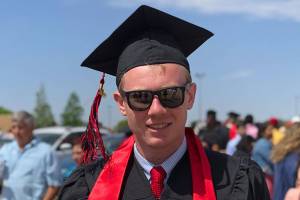 Chimacum native graduates Texas Tech University