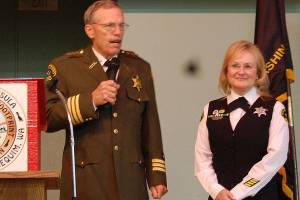 Orth named Footprinters’ Officer of the Year