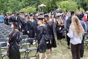 PHOTO GALLERY: Peninsula College awards degrees, certificates