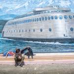 Port Angeles murals get a facelift