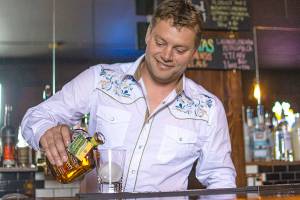 Bourbon West opens in former Station 51 Tap House