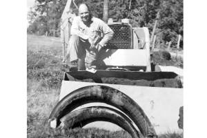 Manis mastodon remnants donated to Washington State Historical Society
