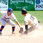 LEFTIES: PA bats go silent against trio of Bend pitchers