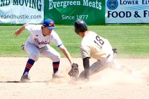 LEFTIES: PA bats go silent against trio of Bend pitchers