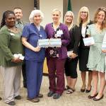 Olympic Medical Center honors patient experience champions