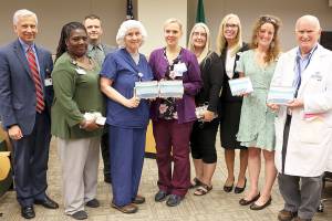 Olympic Medical Center honors patient experience champions