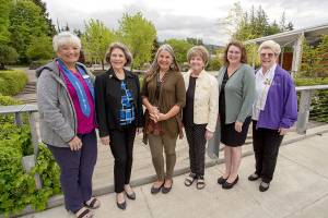Soroptimist International of Port Angeles offers an endowment for nursing students