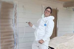 Windermere Real Estate agents donate time to help Habitat for Humanity in Jefferson County