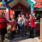 PHOTO: Ribbon-cutting ceremony held for Common Grounds in Port Angeles