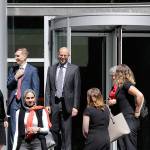 Judge weighs new U.S. policy keeping asylum seekers locked up