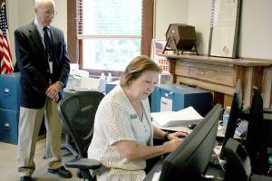 Signatures being verified for petition