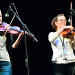 Free Fiddle Tunes today at Fort Worden