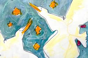 Sequim artist’s painting to be included in Northwest Watercolor Society’s 2019 Signature Exhibition