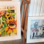 Art sale to benefit Humane Society this weekend