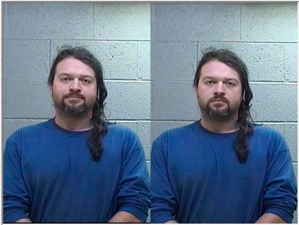 Matthew Timothy Wetherington, 34, is unaccounted for following the fatal fire in Port Angeles on Saturday, according to police. Investigators believe he lived in the trailer and is a person of interest in the fire.