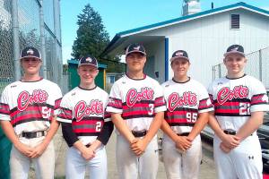 YOUTH BASEBALL: Visiting Australian squads have global makeup