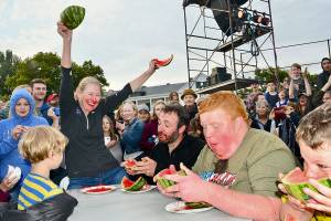 PHOTO GALLERY: Port Townsend events draw crowds for Fourth of July