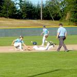 AMERICAN LEGION: Wilder Jr. victory assures third or higher finish; Crosscutters win two