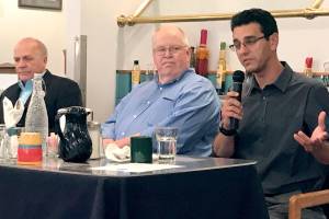 Port Angeles City Council hopefuls talk housing issues