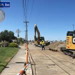 Construction continues in Sequim with Fir Street