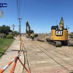 City officials anticipate Fir Street construction by Sequim schools costing nearly $4 million in 2020 as one of its major projects for the citys six-year Capital Improvement Program. (Matthew Nash/Olympic Peninsula News Group)