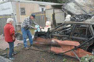 Quadruple murder suspect charged in deaths of wife, her three children